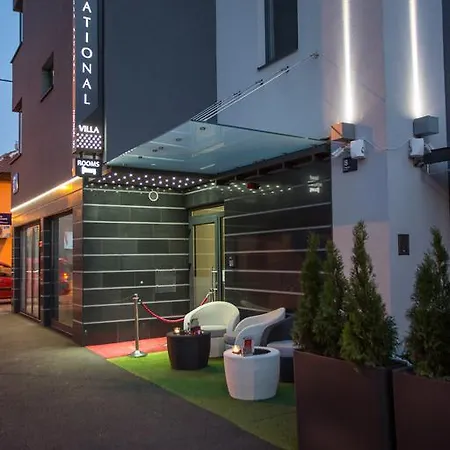 Hotel National Zagreb