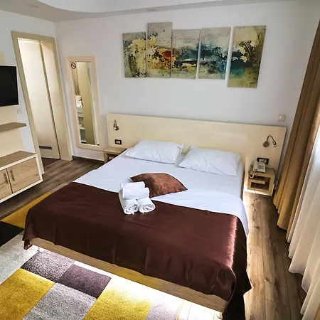 Szálloda National 3*