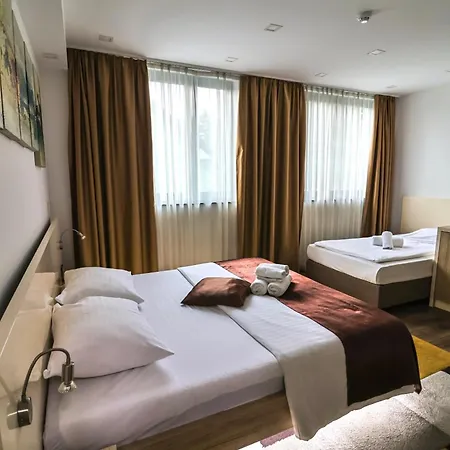 National 3* Zágráb